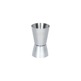 Dosador Duplo Havan Casa 50/25Ml - Inox