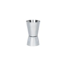 Dosador Duplo Havan Casa 50/25Ml - Inox