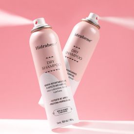 Shampoo A Seco Hidrabene 150Ml