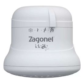 Ducha Ideale Plus 4T com Cano Zagonel