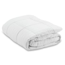 Edredom King Toque de Pluma Firenze Havan Casa - Branco