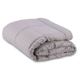 Edredom King Toque de Pluma Firenze Havan Casa - Cru