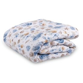 Edredom Queen/King 100% Algodão Buona Fortuna - Acqua Novo