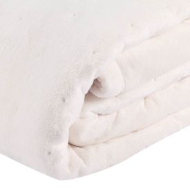 Edredom Solteiro 100% Poliéster Siena Ultraplush Havan Casa - Chiffon