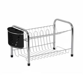 Escorredor de Louças Niquelplast Mimo - Preto