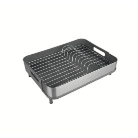 Escorredor De Louças Plurale Tramontina - Aço Inox