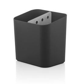Escorredor De Talheres Trium Ou - Preto