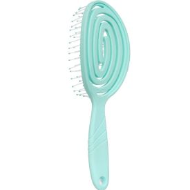 Escova De Cabelo Buba - Verde Claro