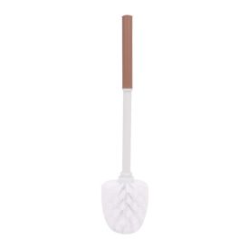 Escova Higiênica Turim Havan Casa 39,5Cm - Mocha Mousse