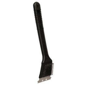 Escova Para Churrasqueira Etilux - Preto