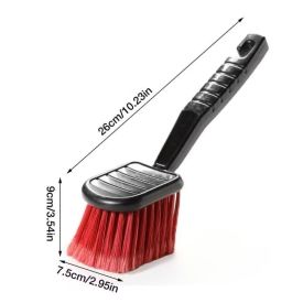 Escova Para Limpeza Automotiva Meghazine - EA1881