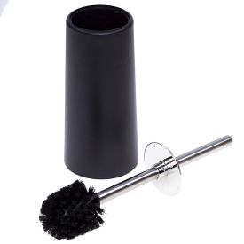 Escova Sanitária 34,5Cm Inox Havan Casa - Preto