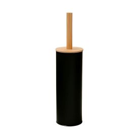 Escova Sanitária com Tampa de Bambu Clink - Sortido