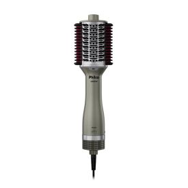 Escova Secadora Philco Bivolt 1300W Multicerdas 4 Em 1 Pes30 - Bivolt