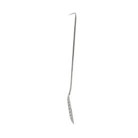 Escumadeira Arienzo Brinox 33,5 Cm - Inox