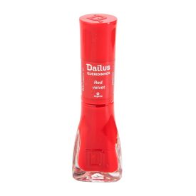 Esmalte Cremoso Dailus Queridinhos 8Ml - Red Velvet