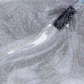 Esmalte Risqué 8Ml - Glitter Mil Purpurinas 