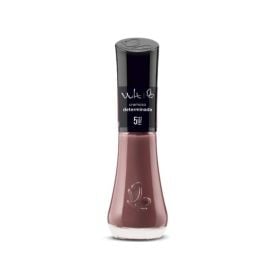 Esmalte Roxo Determinada Vult - 8ml