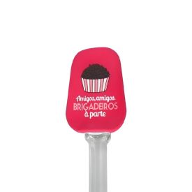 Espátula De Silicone Brigadeiros Havan Casa - 30 Cm