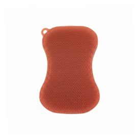 Esponja de Silicone Basic Havan Casa 13Cm - Terracota
