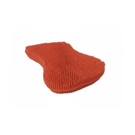 Esponja de Silicone Basic Havan Casa 13Cm - Terracota