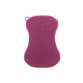 Esponja de Silicone Basic Havan Casa 13Cm - Violeta