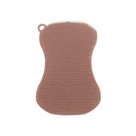 Esponja de Silicone Basic Havan Casa 13Cm - Mocha Mousse