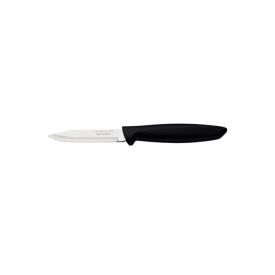Faca para Legumes Inox Plenus Tramontina - Preto