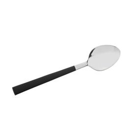 Faqueiro Inox Istambul 16 Peças Wolff - PRETO