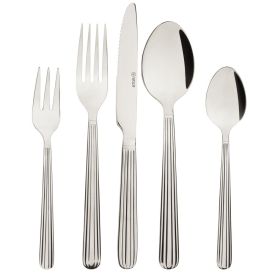 Faqueiro Manchester Wolff 30 Peças - Inox