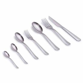 Faqueiro Brinox Linha Modena 42 Peças  - Inox