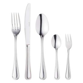 Faqueiro Pérola Wolff 30 Peças - Aço inox