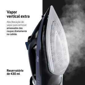 Ferro à Vapor WAP Fast Pass Aquecimento em 15s