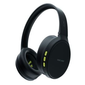 Fone de Ouvido Waaw by Alok Bluetooth Sense 200Hb - Preto