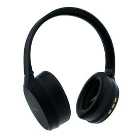 Fone de Ouvido Waaw by Alok Bluetooth Sense 200Hb - Preto