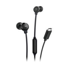 Fone de Ouvido Motorola Earbuds 3Cs - Preto