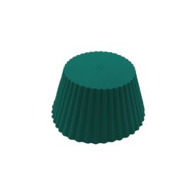 Forma de Cupcake 6 Peças Basic Havan Casa - Verde Floresta