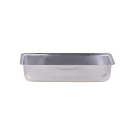 Forma De Pão Polida Classic Panelux 23X10 Cm - Alumínio