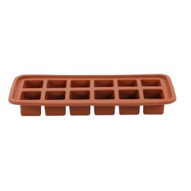 Forma de Silicone para Gelo Basic Havan Casa  - Mocha Mousse