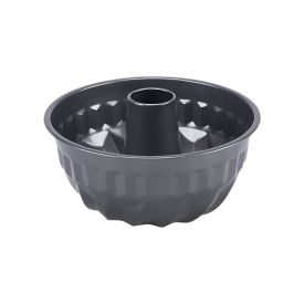 Forma De Pudim Antiaderente Havan Casa 23Cm - Aço