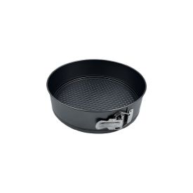 Forma Redonda Com Fundo Removível Havan Casa 28Cm - Preto