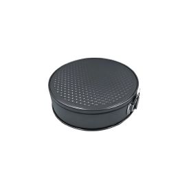 Forma Redonda Com Fundo Removível Havan Casa 28Cm - Preto