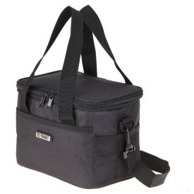Frasqueira de Viagem Térmica Tonin 2142 7 Litros - Preto