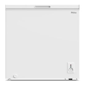 Freezer Horizontal Philco 199L PFH205B Dupla Função