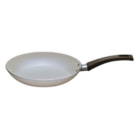 Frigideira Antiaderente Eko Multiflon 24 Cm - Bege