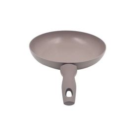 Frigideira London Havan Casa 24Cm - Chocolate