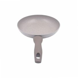 Frigideira London Havan Casa 24Cm - Chocolate Marmorizado
