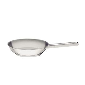 Frigideira Ventura Tramontina Aço Inox Fundo Triplo - 24Cm