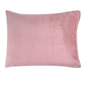 Fronha Avulsa Plush Havan Casa 1 Pç - Rosa Tule