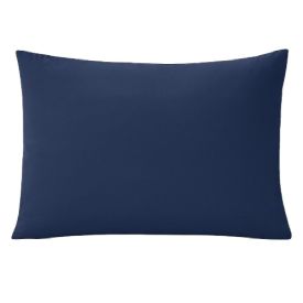 Fronha Avulsa 50Cm X 70 cm Lisa Havan Casa - Azul Oceano